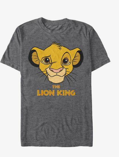 lion king face paint